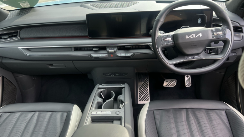 Kia EV9 282kW GT-Line S 99.8kWh AWD 5dr [6St] Auto Electric Estate